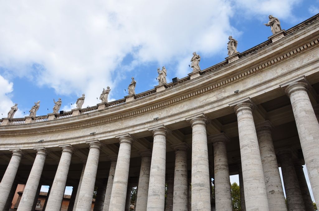 St.Peter's Basilica, Vatican City (Papal Basilica of Saint Peter)