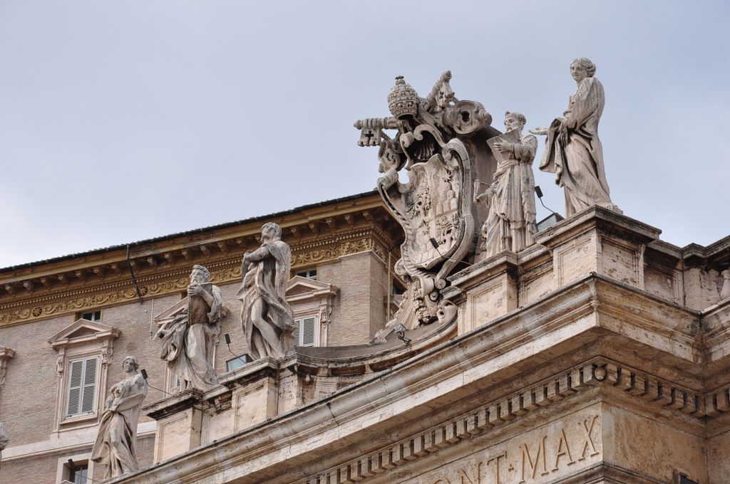 St.Peter's Basilica, Vatican City (Papal Basilica of Saint Peter)