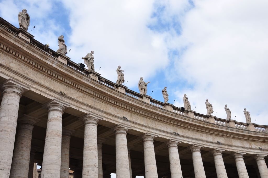 St.Peter's Basilica, Vatican City (Papal Basilica of Saint Peter)