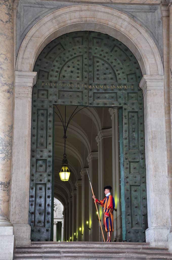 St.Peter's Basilica, Vatican City (Papal Basilica of Saint Peter)