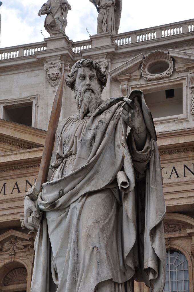 St.Peter's Basilica, Vatican City (Papal Basilica of Saint Peter)
