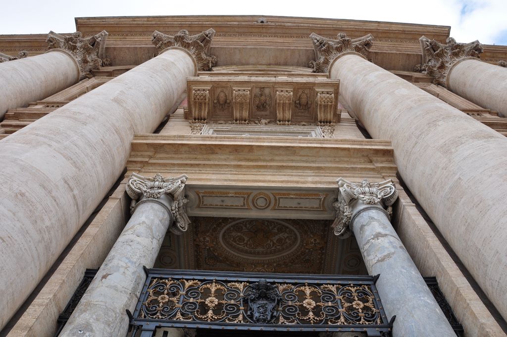 St.Peter's Basilica, Vatican City (Papal Basilica of Saint Peter)