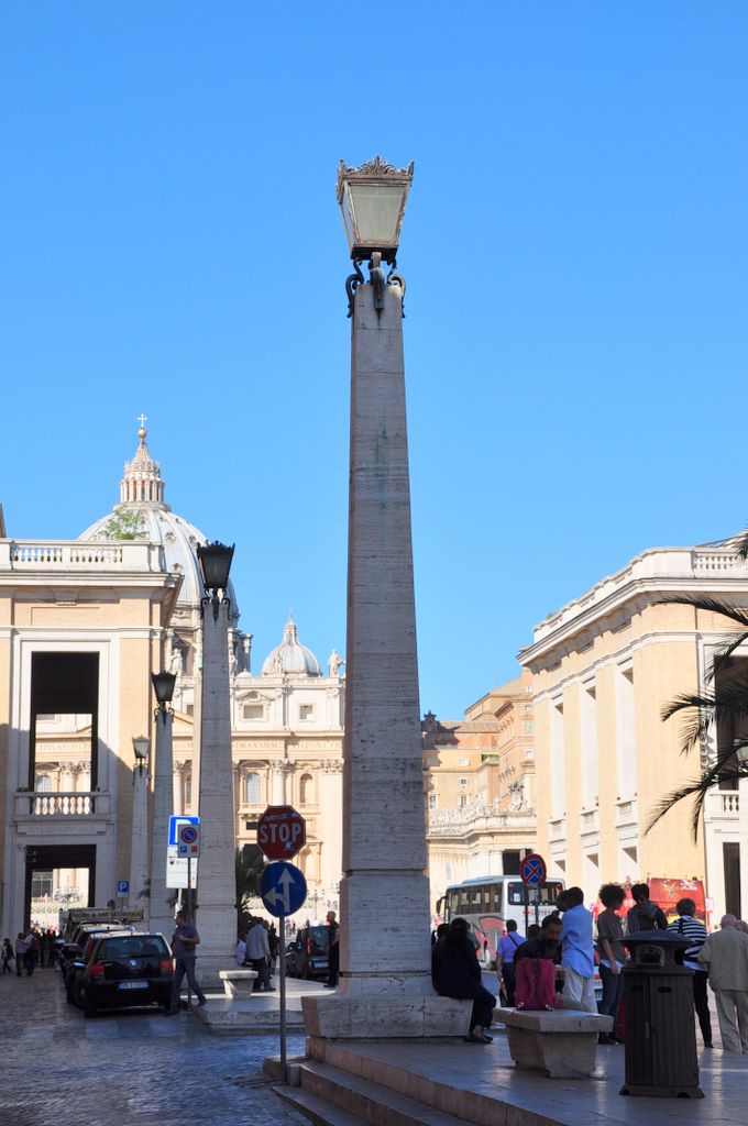 St.Peter's Basilica, Vatican City (Papal Basilica of Saint Peter)