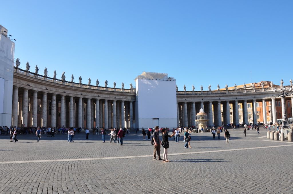 St.Peter's Basilica, Vatican City (Papal Basilica of Saint Peter)
