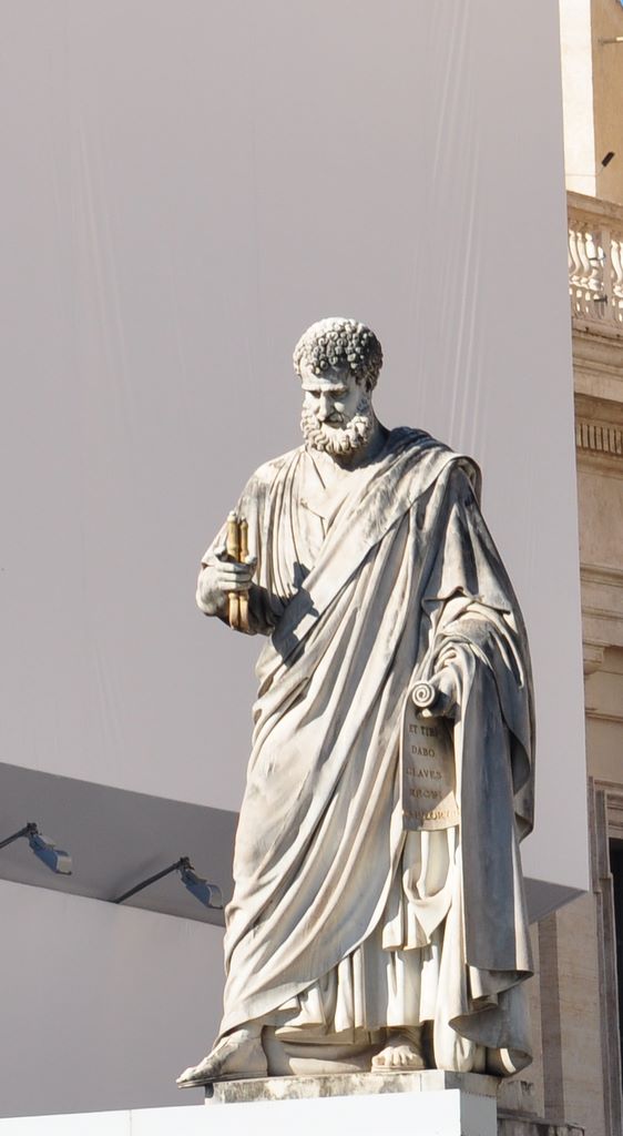 St.Peter's Basilica, Vatican City (Papal Basilica of Saint Peter)