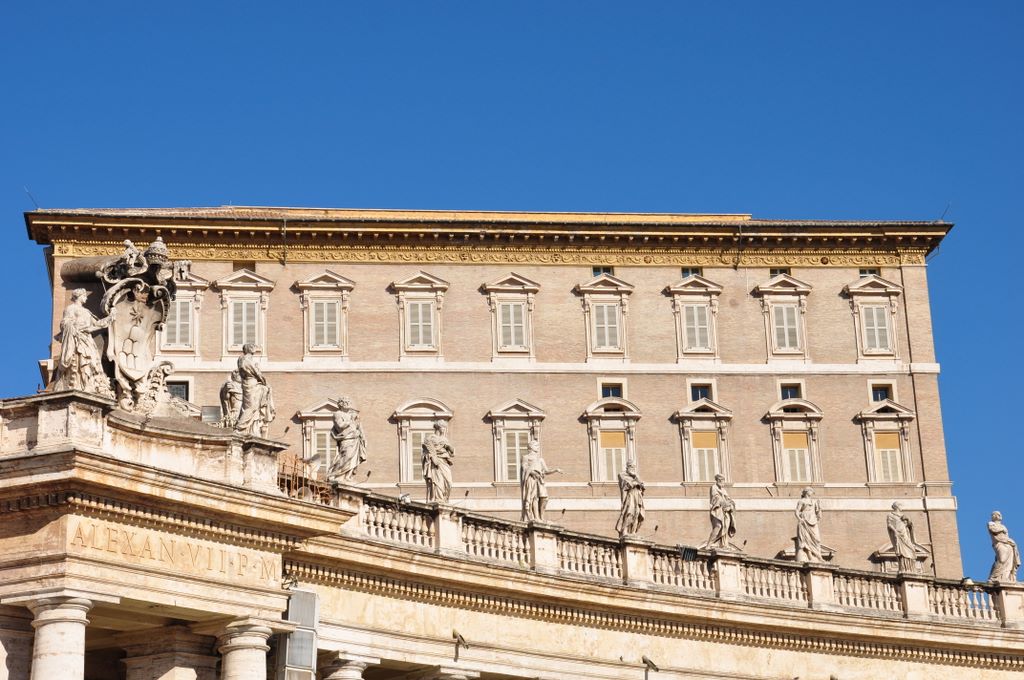 St.Peter's Basilica, Vatican City (Papal Basilica of Saint Peter)