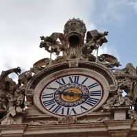 St.Peter's Basilica, Vatican City (Papal Basilica of Saint Peter)