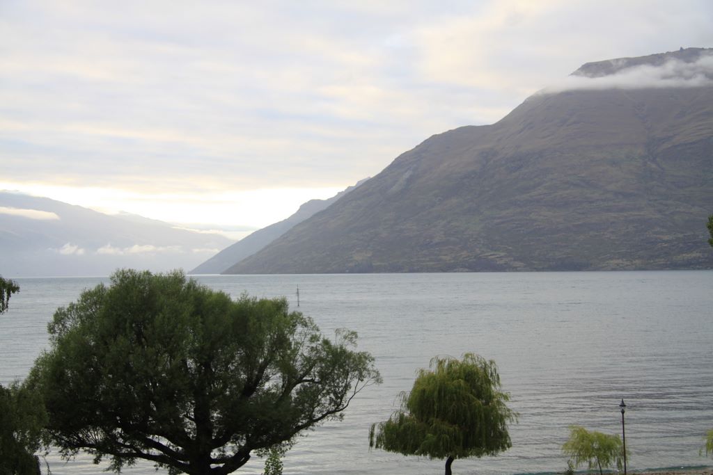 Around Queenstown, New Zealand