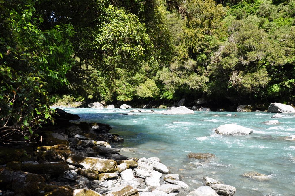 Around Wanaka, New Zealand