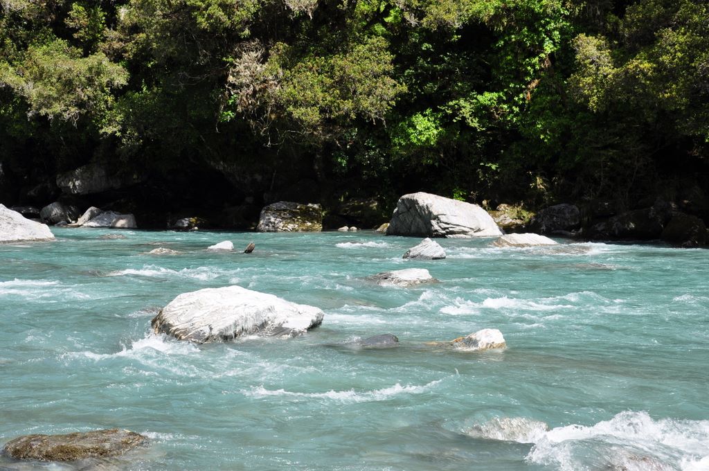 Around Wanaka, New Zealand
