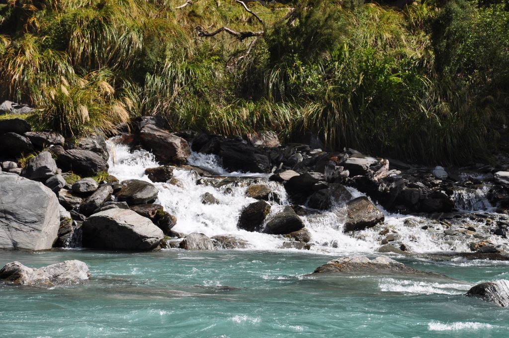 Around Wanaka, New Zealand