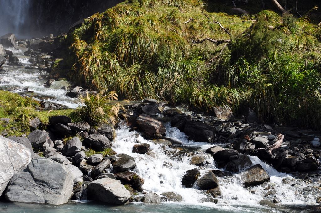 Around Wanaka, New Zealand