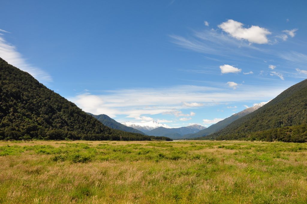 Around Wanaka, New Zealand