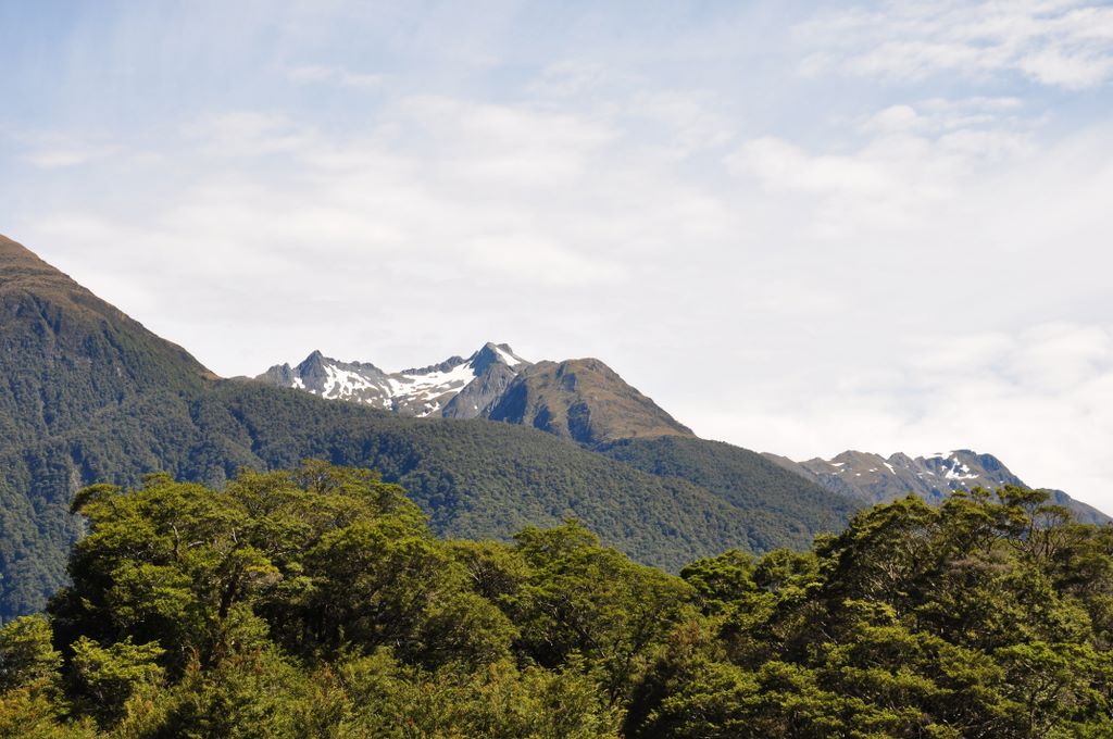 Around Wanaka, New Zealand