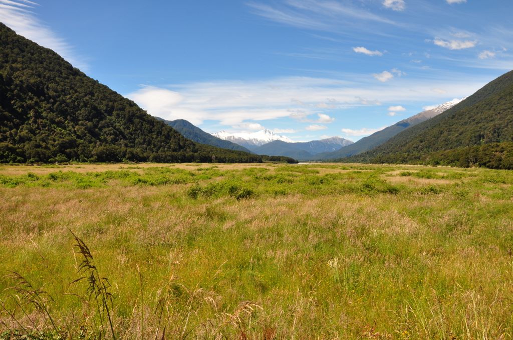 Around Wanaka, New Zealand