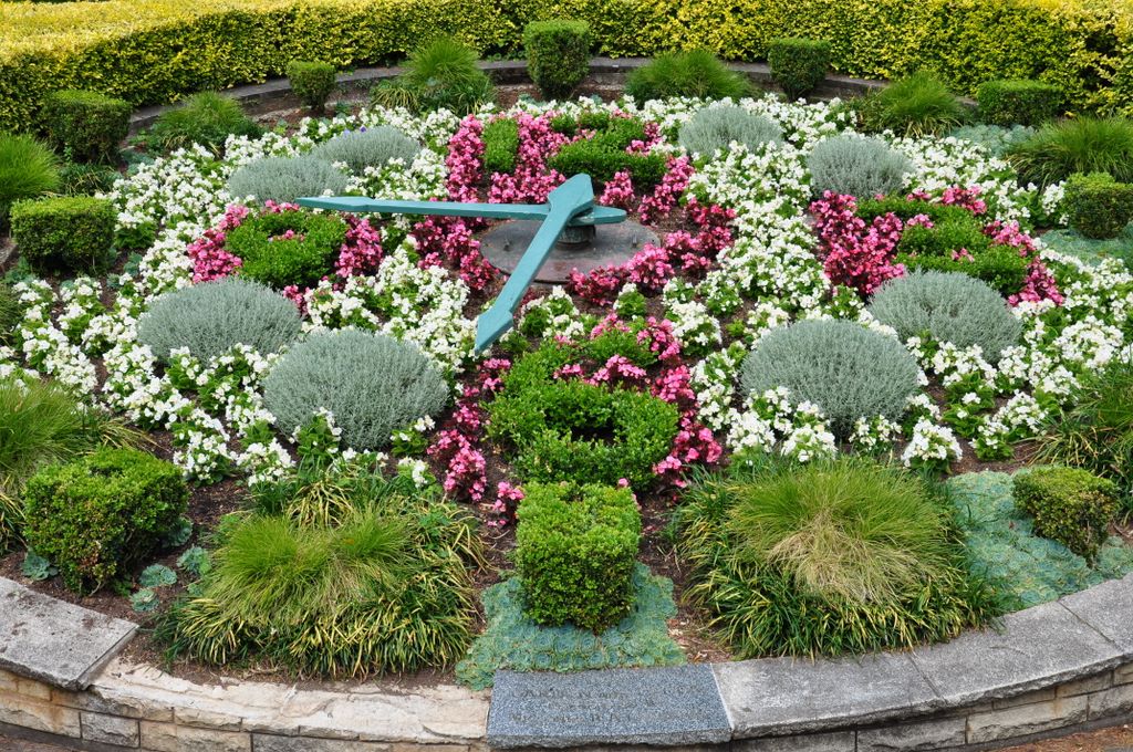 Albert Park, Auckland, New Zealand.