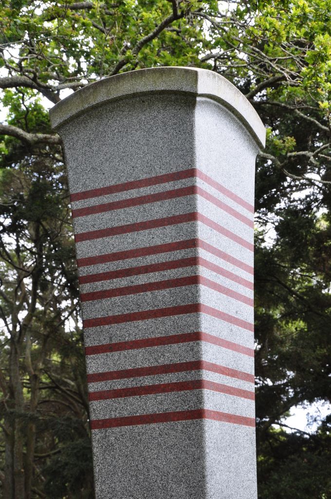 Auckland Domain, New Zealand.