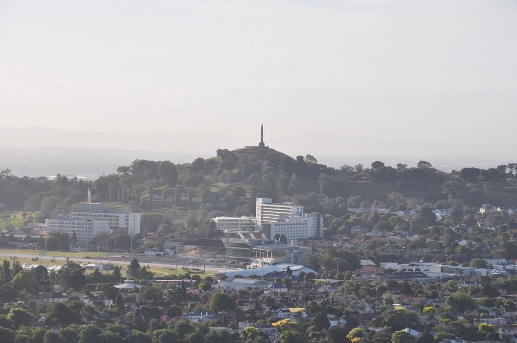 Mount Eden, Auckland, New Zealand