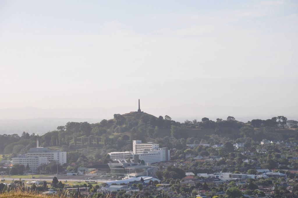 Mount Eden, Auckland, New Zealand
