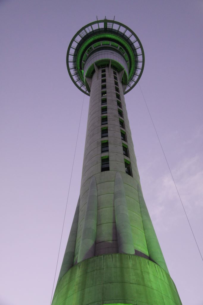Sky Tower, Auckland, New Zealand
