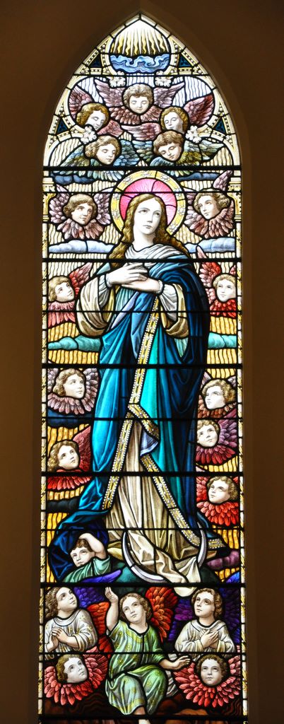 St.Patrick and St.Joseph Cathedral, Auckland, New Zealand.