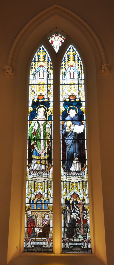 St.Patrick and St.Joseph Cathedral, Auckland, New Zealand.