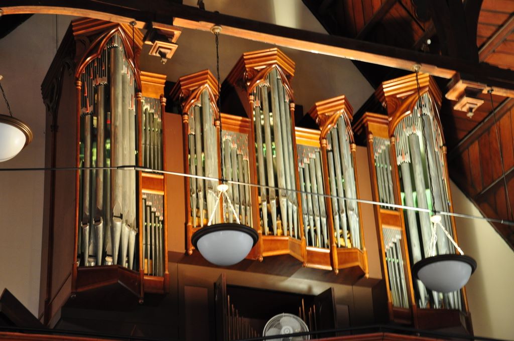 St.Patrick and St.Joseph Cathedral, Auckland, New Zealand.