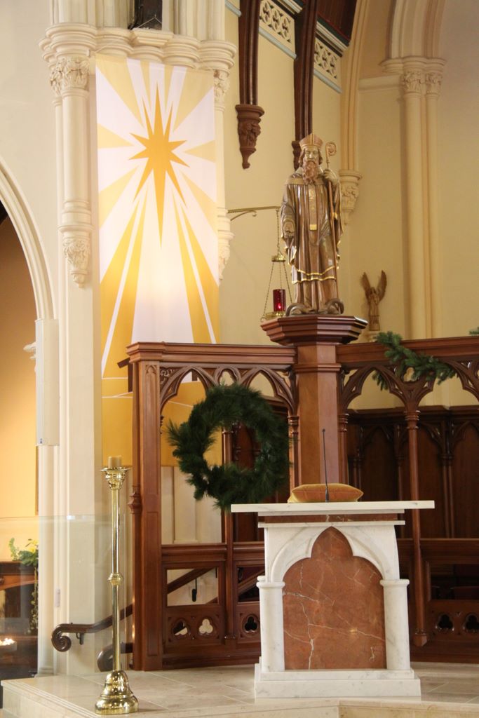 St.Patrick and St.Joseph Cathedral, Auckland, New Zealand.