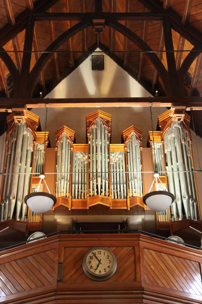 St.Patrick and St.Joseph Cathedral, Auckland, New Zealand.