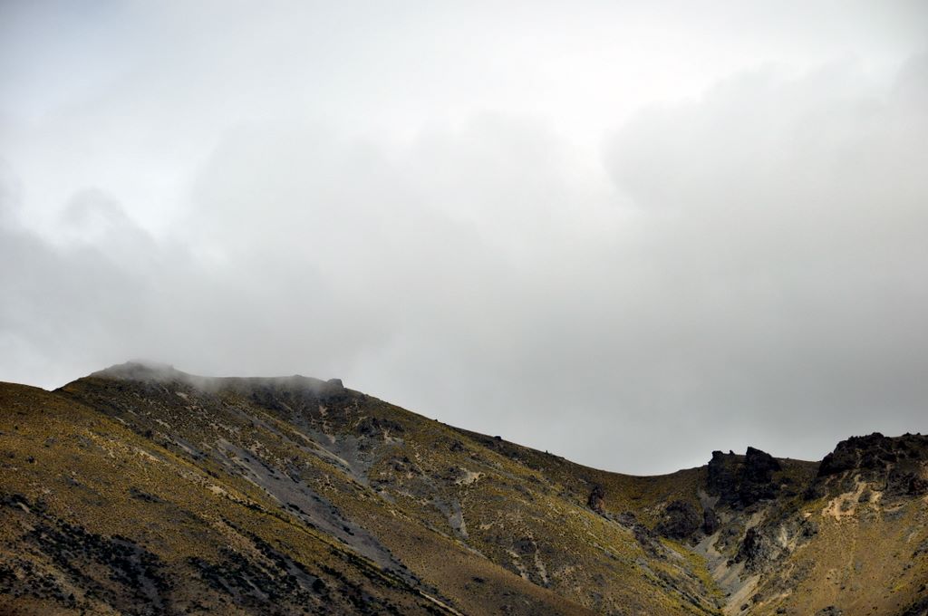 Benmore Dam, New Zealand.