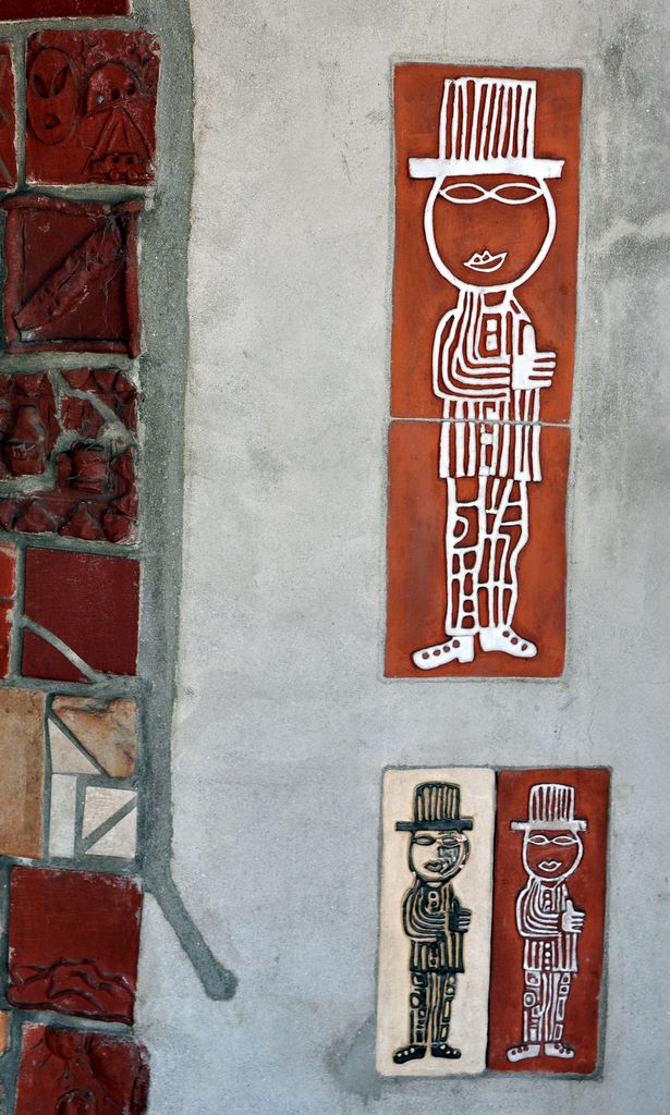 Kawakawa, New Zealand.