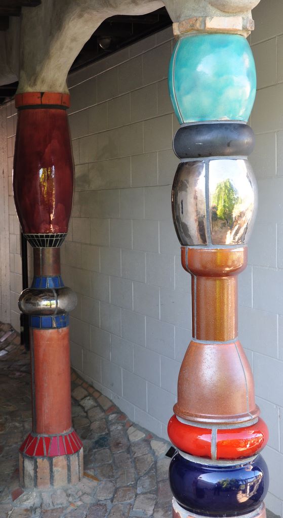 Kawakawa, New Zealand.