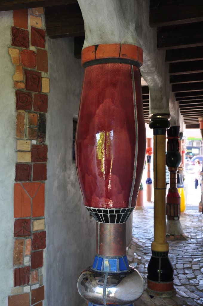 Kawakawa, New Zealand.