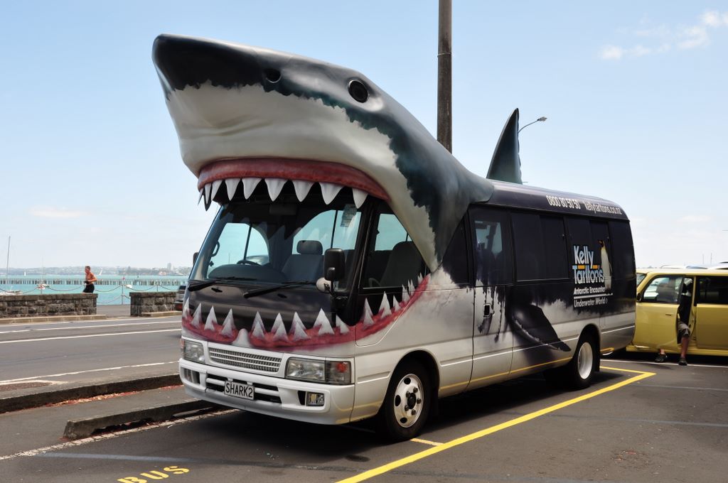 Kelly Tarlton's Antarctic Encounter & Underwater World