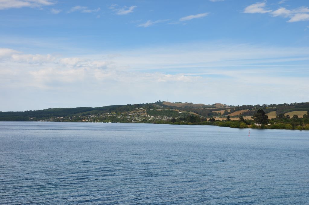 Tongariro, New Zealand.