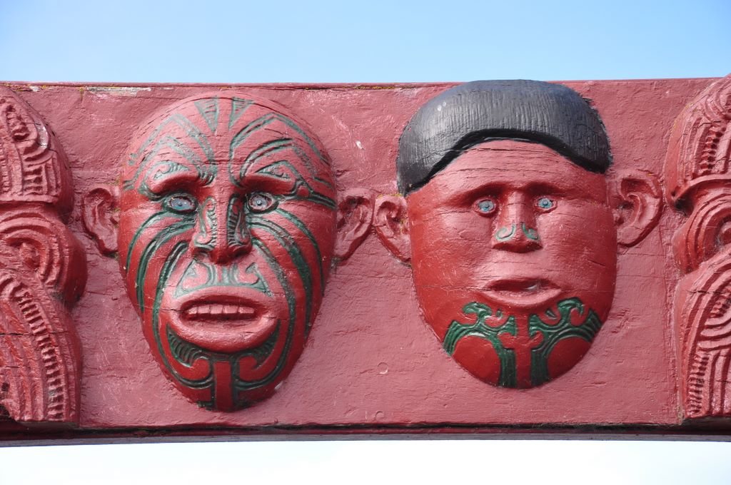 Tongariro, New Zealand.