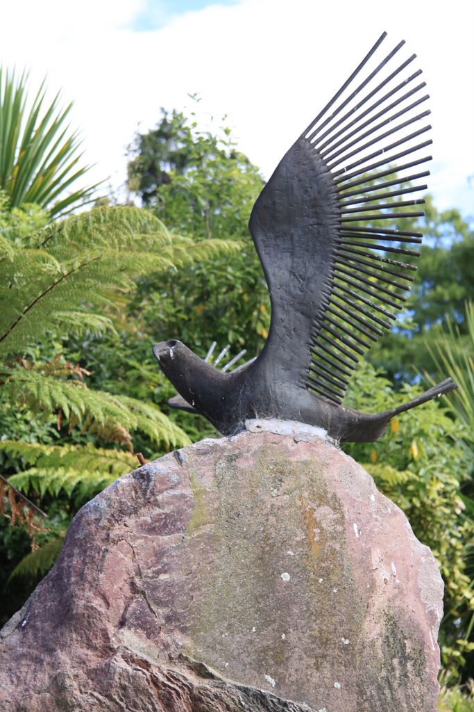 Tongariro, New Zealand.