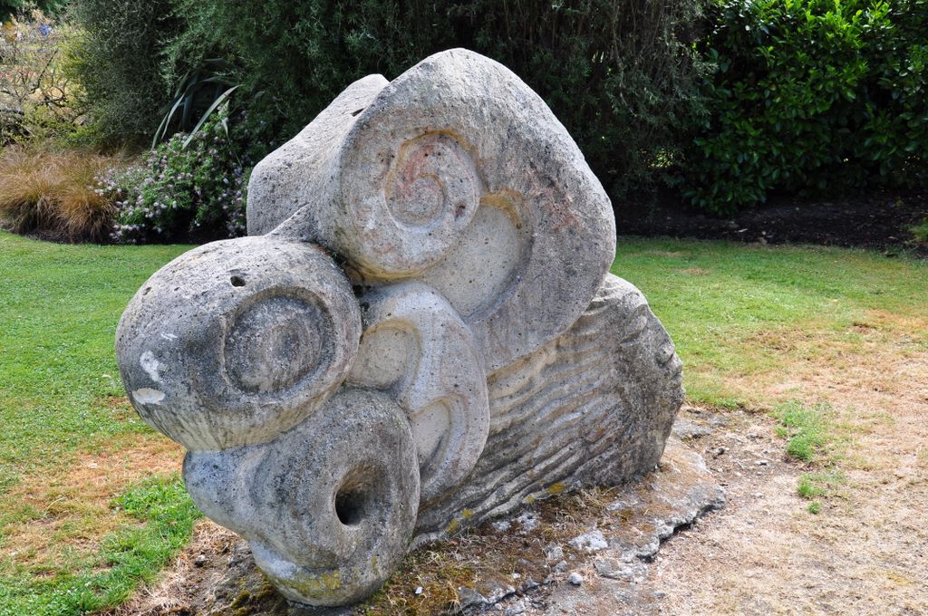 Tongariro Domain, New Zealand.