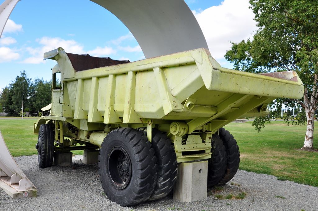 Twizel, New Zealand.