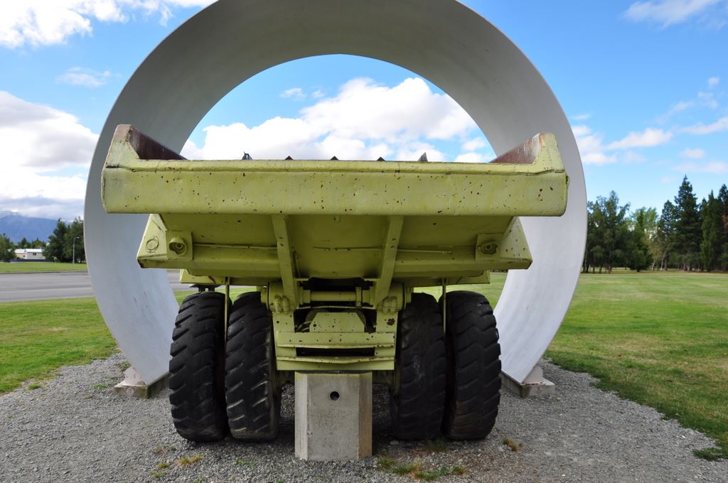 Twizel, New Zealand.