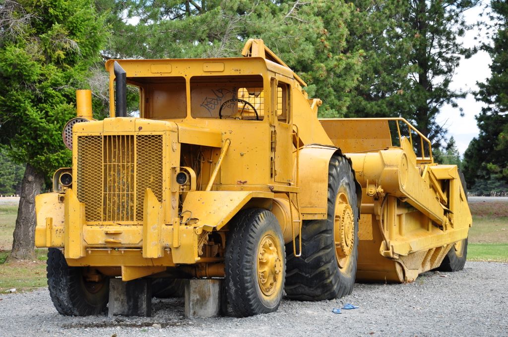 Twizel, New Zealand.