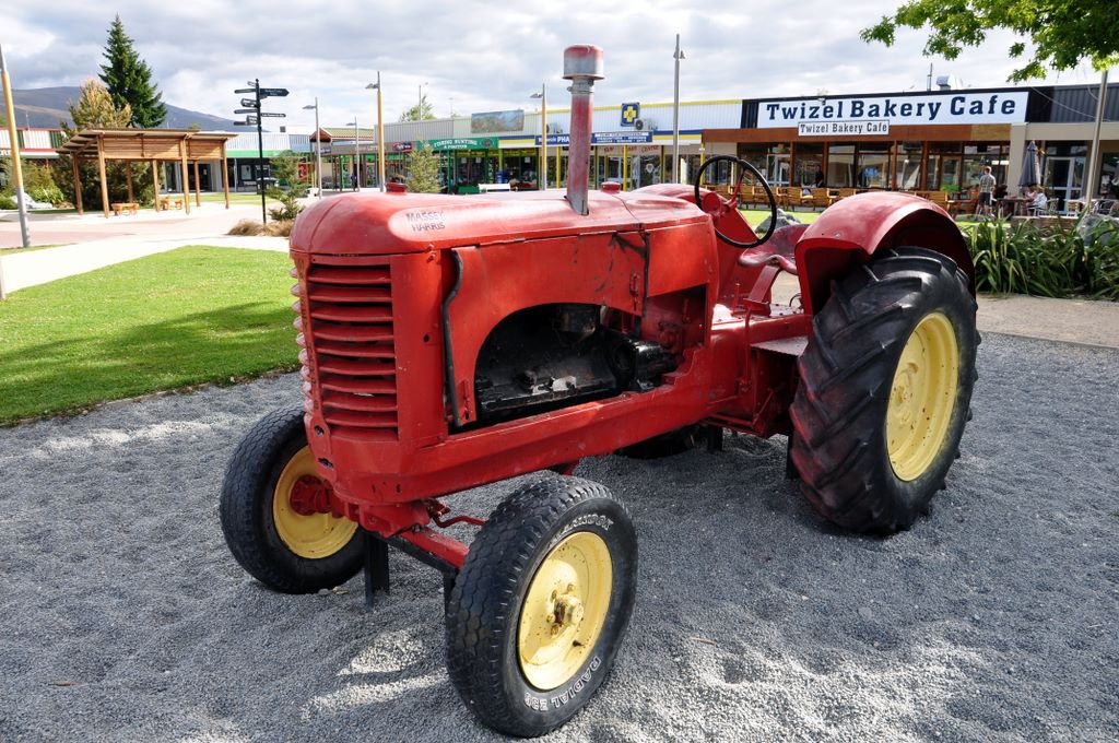 Twizel, New Zealand.