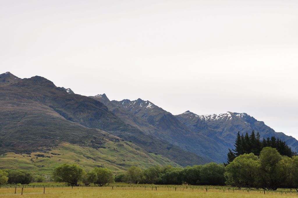 Wanaka, New Zealand.