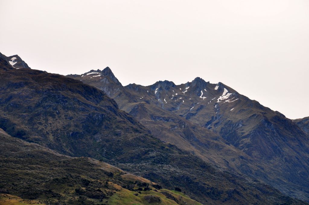 Wanaka, New Zealand.