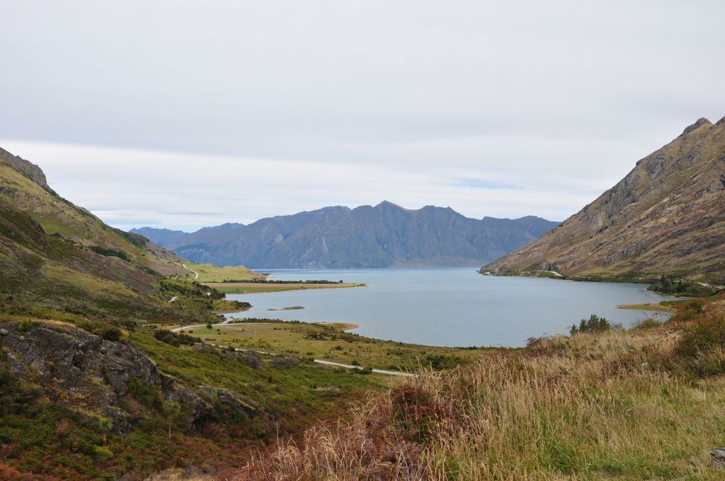 Wanaka, New Zealand.