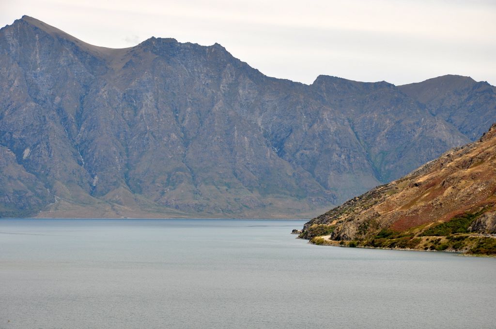 Wanaka, New Zealand.