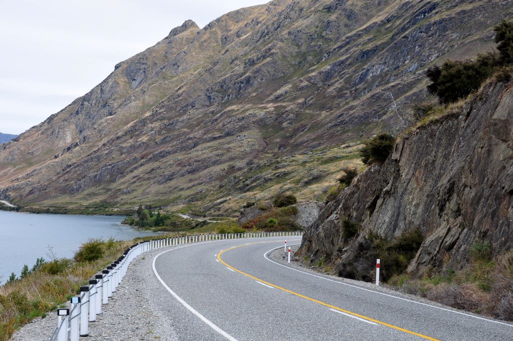 Wanaka, New Zealand.