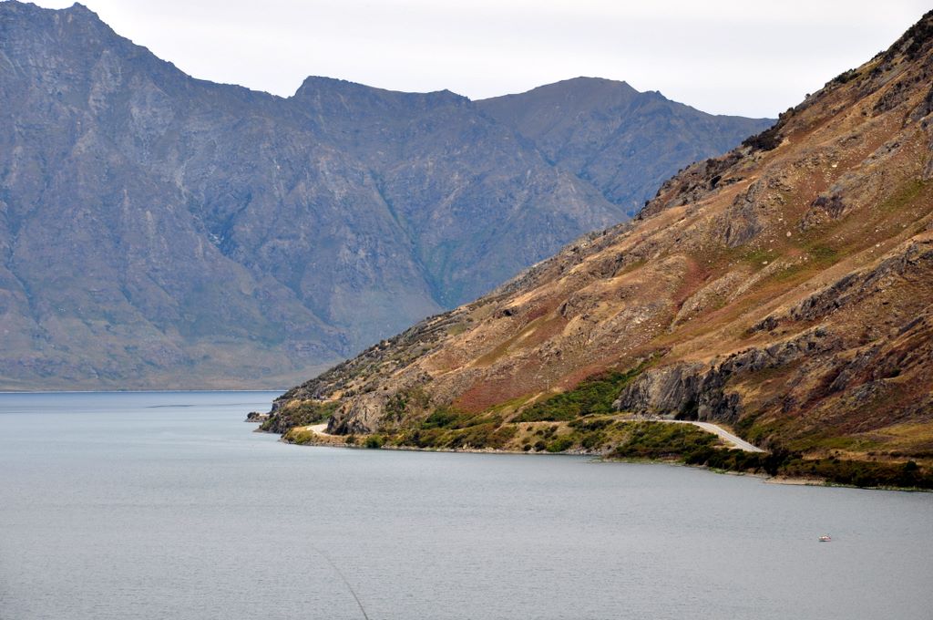 Wanaka, New Zealand.