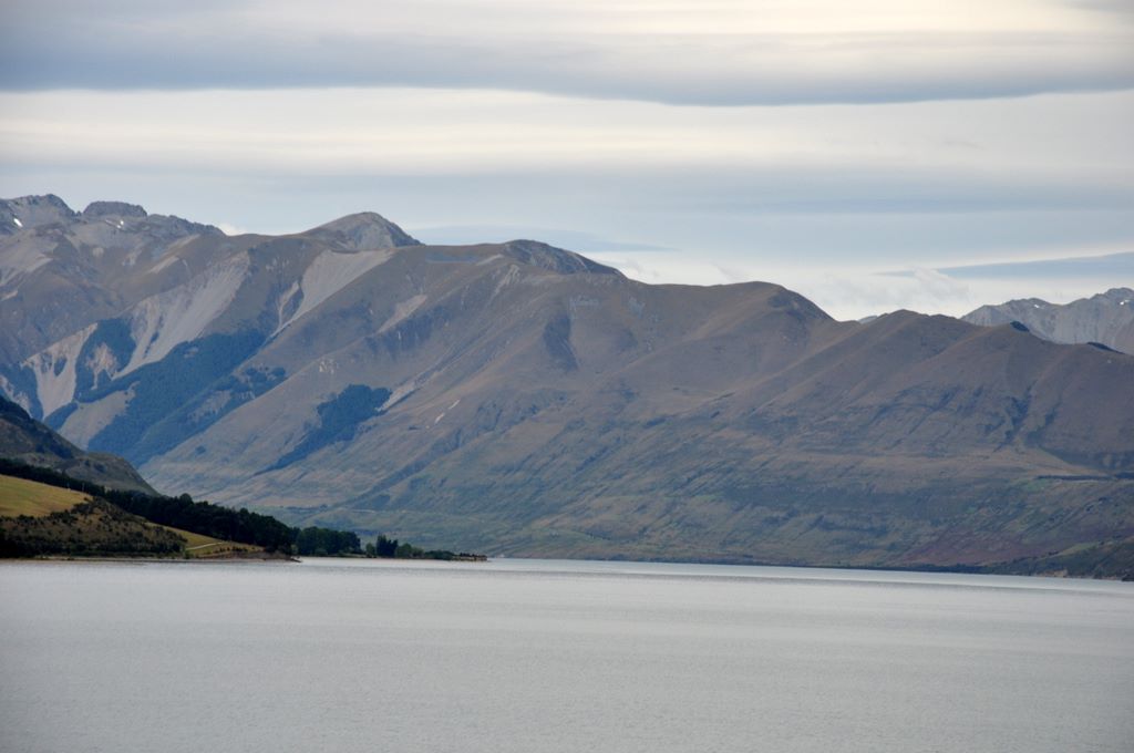 Wanaka, New Zealand.