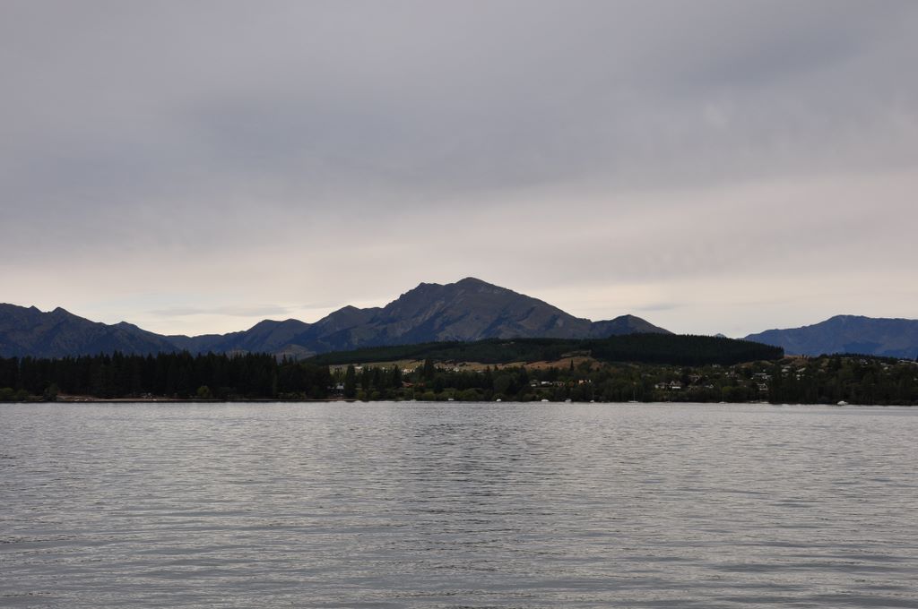 Wanaka, New Zealand.